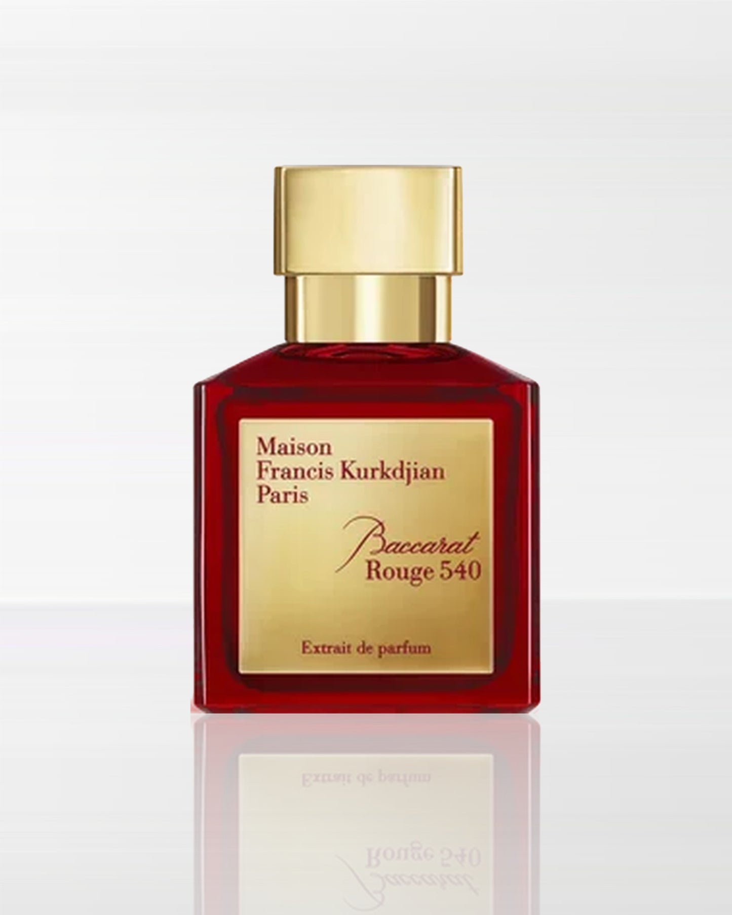 Baccarat Rouge 540 Extrait de parfum