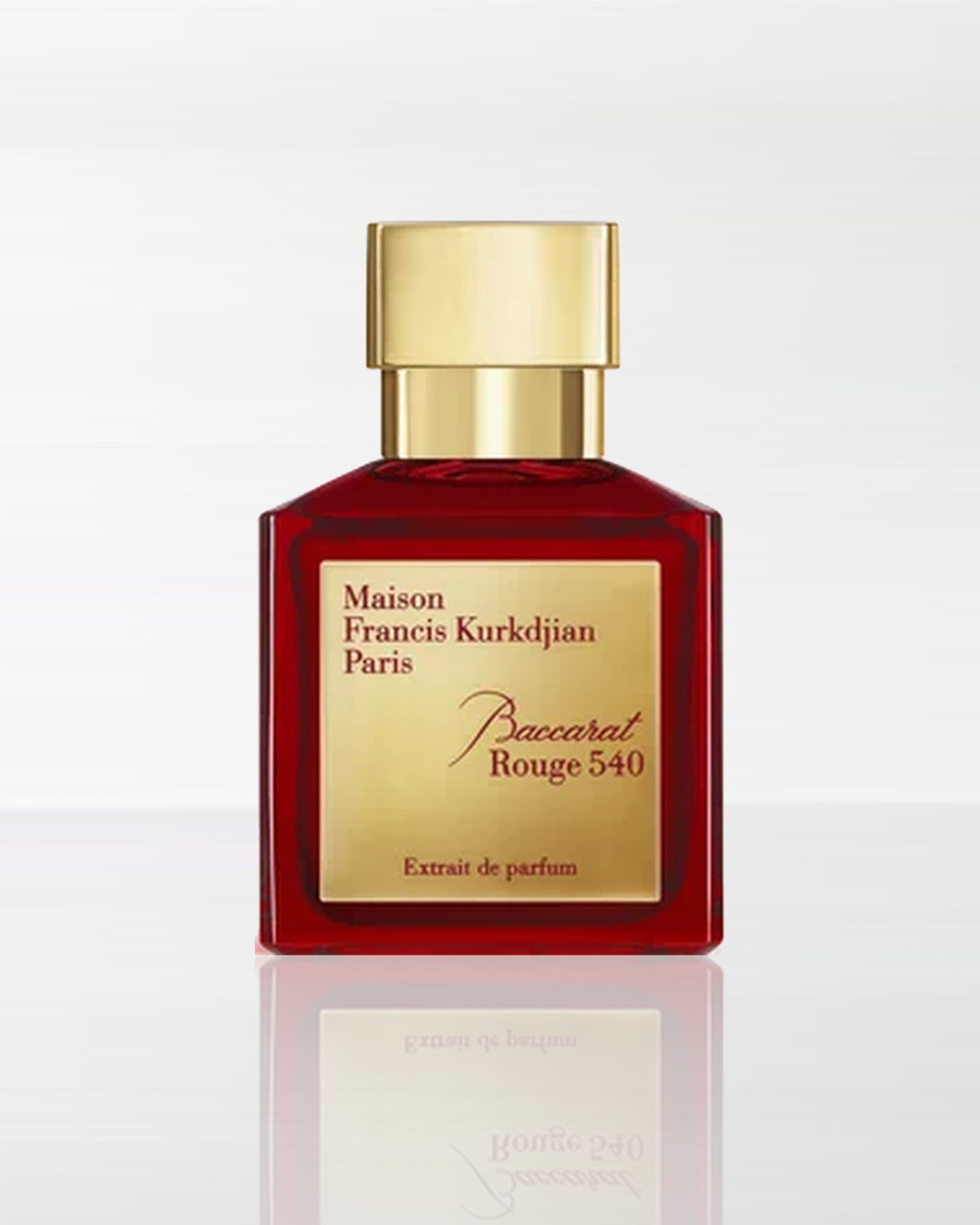 Baccarat Rouge 540 Extrait de parfum
