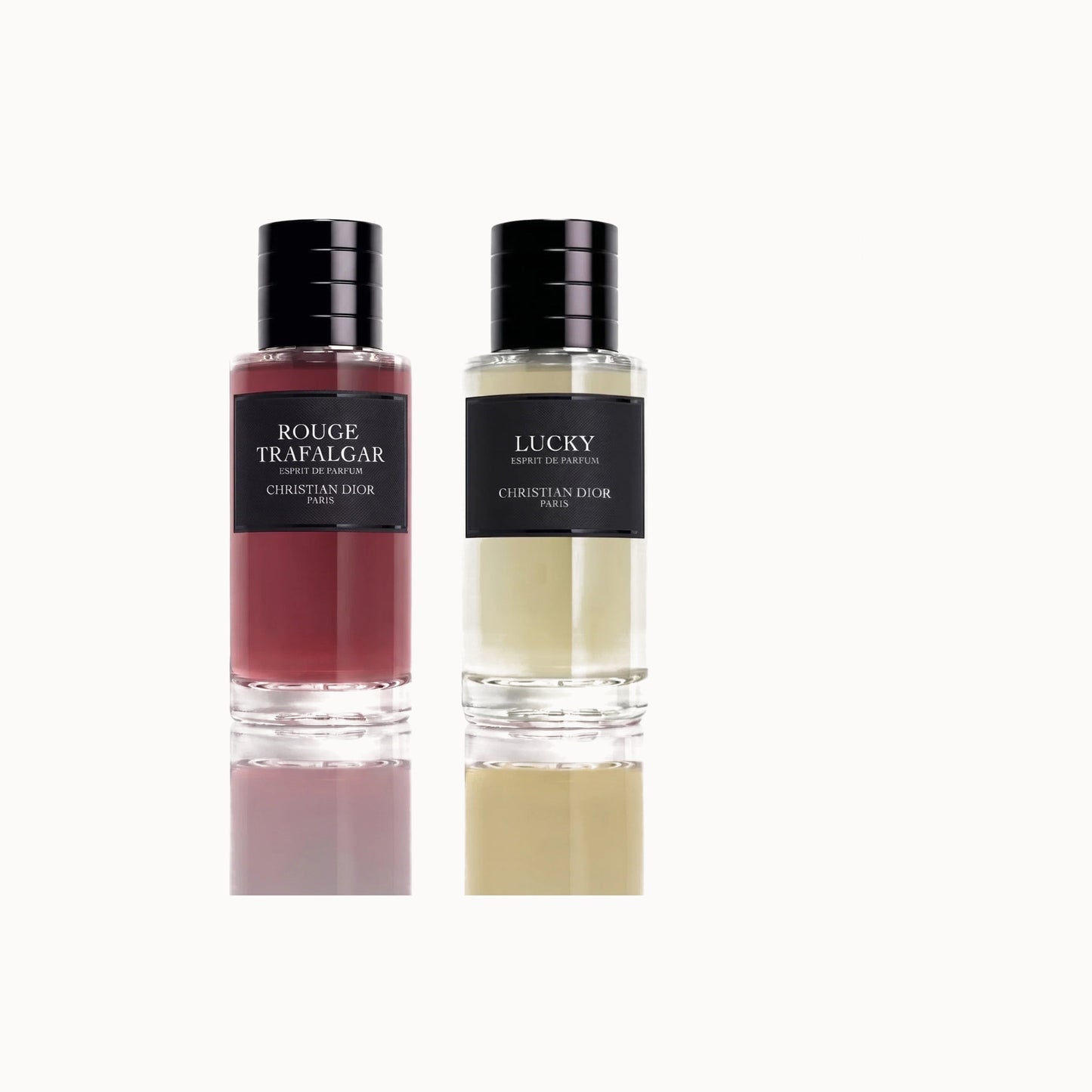 Coffret Dior Esprit : Rouge Trafalgar et Lucky