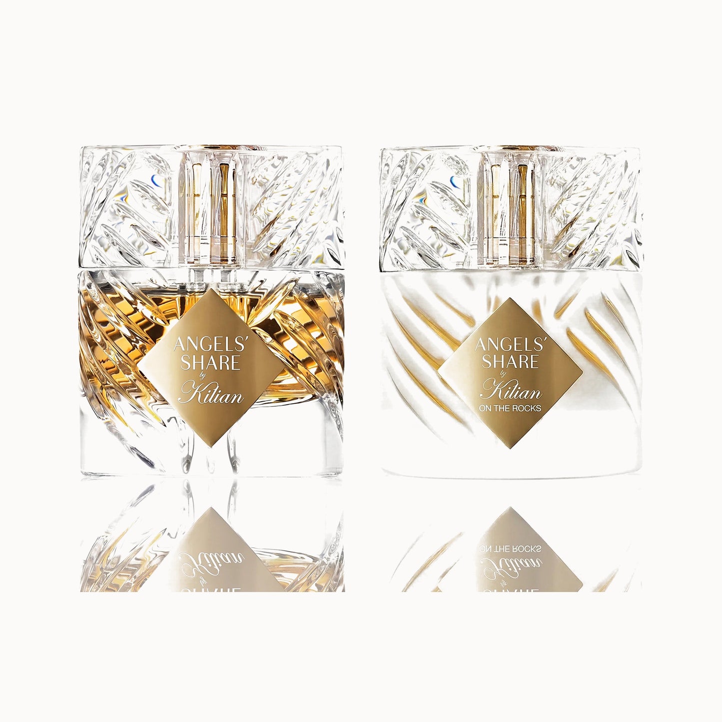 Coffret By Kilian : Angels' Share et Angels' Share On The Rocks